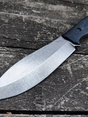 Nóż LKW Modern Nessmuk G10