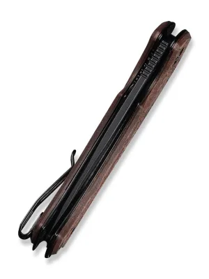 Nóż CIVIVI Voidflare 14C28N Copper Foil G10 Black