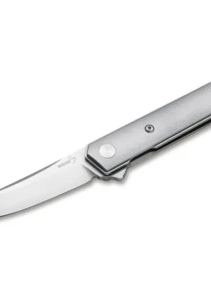Nóż Böker Plus Kwaiken Mini Flipper Titan
