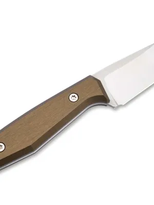 Nóż Böker Daily Knives AK1 Droppoint MagnaCut Gold
