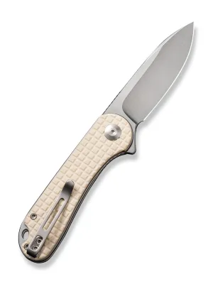 Nóż CIVIVI Elementum G10 Ivory C907A-3