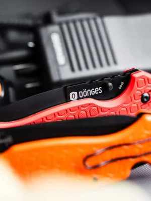 Nóż Dönges Professional Fire