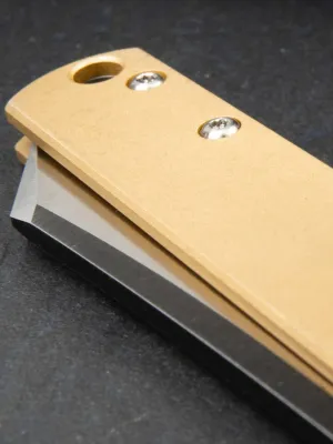 Nóż Böker Plus Zenshin 42 Brass