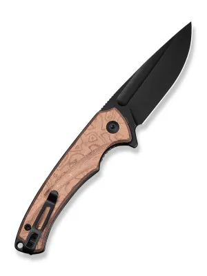 Nóż CIVIVI Voidflare 14C28N Copper Foil G10 Black