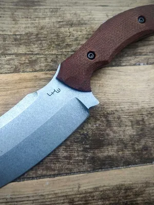 Nóż LKW Compact Butcher Micarta