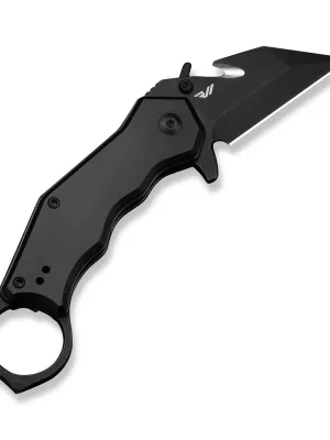 Nóż CIVIVI Amaroq Nitro-V Black Aluminium