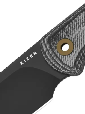 Nóż Kizer Drop Bear Fix Micarta S45VN