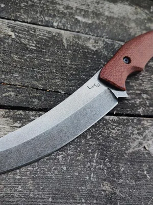 Nóż LKW Dragon Micarta