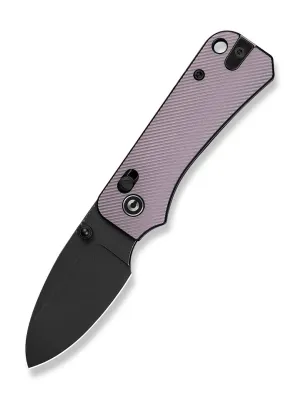 Nóż CIVIVI Baby Banter 2 Nitro-V Aluminum Purple