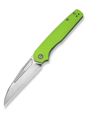 Nóż CIVIVI Guile 14C28N Green G10