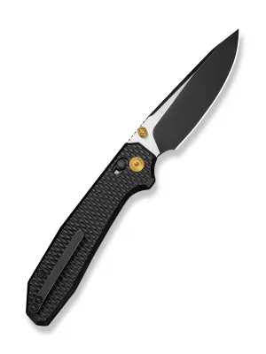 Nóż CIVIVI ELITE Tessera S35VN Black Aluminum