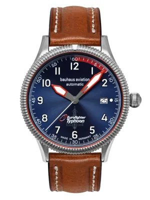 Zegarek Bauhaus Aviation Eurofighter 25563, 40mm