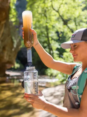 Filtr do wody LifeStraw Peak Solo Mountain Blue