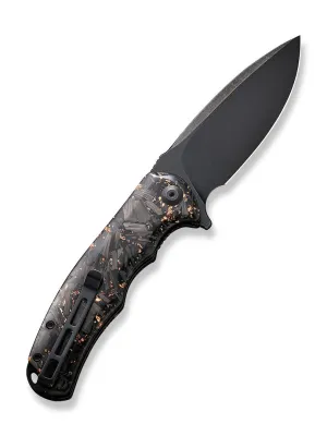 Nóż CIVIVI Praxis Shredded Carbon Copper