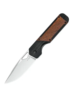 Nóż Kizer Militaw G10+Mkuruti 154CM