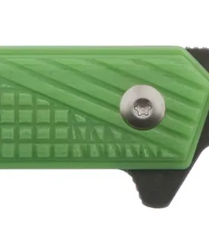 Nóż Womsi Wolf Green G10 S90V