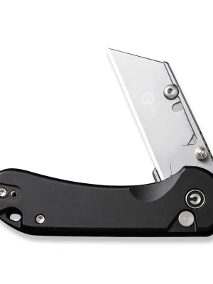 Nóż CIVIVI Elementum Utility Aluminum Black