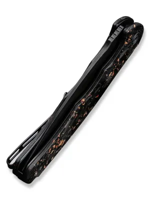 Nóż CIVIVI Praxis Shredded Carbon Copper
