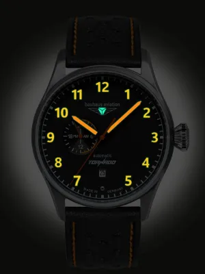 Zegarek Bauhaus Aviation Tornado 27645, 42mm