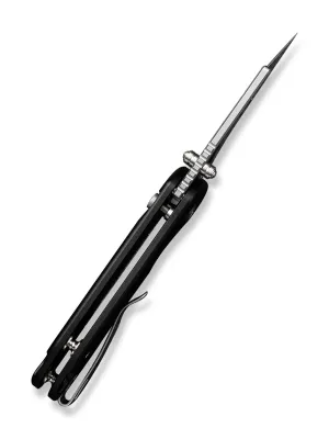 Nóż CIVIVI Elementum Utility Aluminum Black