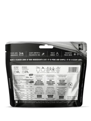 LYOFOOD Kremowa zupa cebulowo-porowa 370g