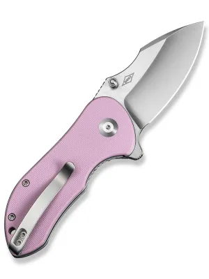Nóż CIVIVI Gordo D2 G10 Powder Pink