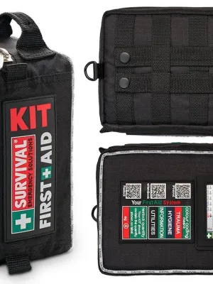 Apteczka SURVIVAL Vehicle First Aid KIT