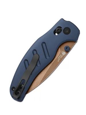 Nóż Kizer C01C 2.9 CD Aluminum ELMAX