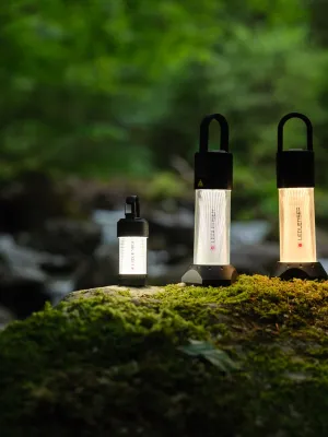 Latarka Ledlenser ML4 camping
