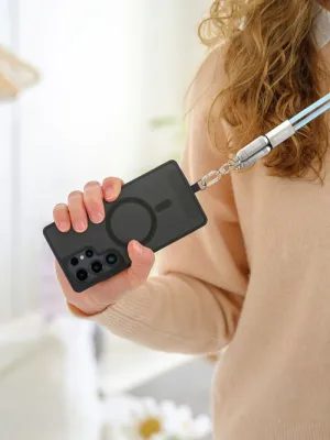 Kabel smyczkowy Ansmann USB-C/C,60W120cm,niebieski