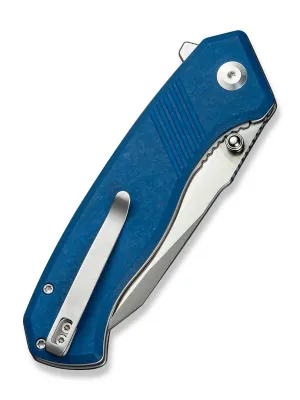 Nóż CIVIVI Placoid 14C28N G10 Blue