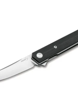 Nóż Böker Plus Kwaiken Mini Flipper G10