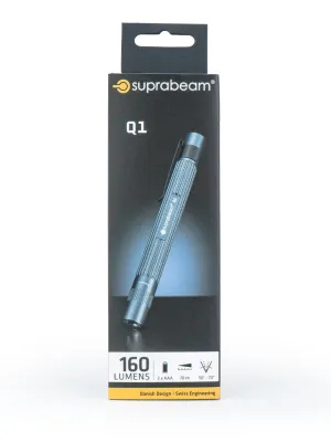 Latarka Suprabeam Q1 160lm, 2x AAA
