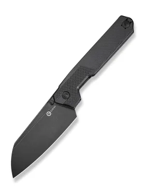 Nóż CIVIVI Hid G10 All Black C23008-1 by Ostap Hel