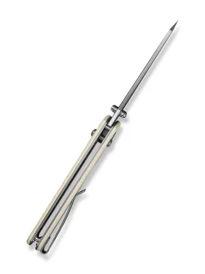 Nóż CIVIVI Sixgill Nitro-V Ivory G10 C24050-2