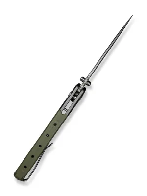 Nóż CIVIVI Sentinel Strike Nitro-V Alum FRN G&G