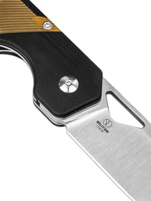 Nóż Kizer Militaw G10+PEI 154CM