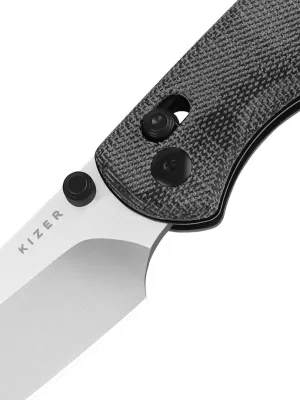 Nóż Kizer Drop Bear 2 Micarta Nitro-V