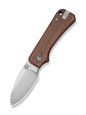 Nóż CIVIVI Baby Banter Slip Joint N-V Guibourtia