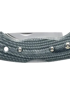 Nóż Helle Berget Denim Micarta 12C27