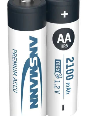 Akumulator Ansmann NiMH AA/HR6 2100 mAh maxE 2 szt