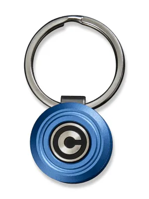 CIVIVI Key Coin Blue Aluminium C23056-2