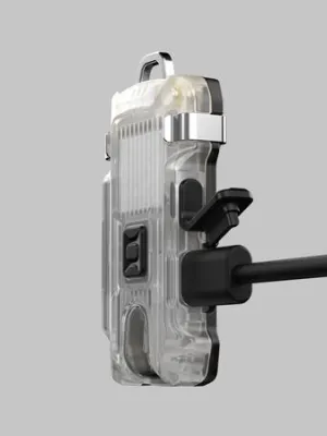 Latarka Armytek Zippy WUV USB-C Grey 140 lm 3w1