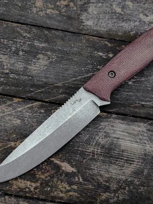 Nóż LKW Rebeliant Micarta