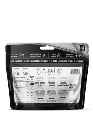LYOFOOD Zupa grzybowa kremowa 370g