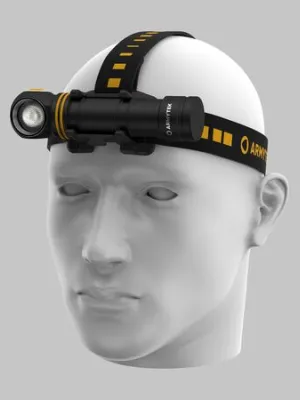 Latarka Armytek Elf C2 MAX USB-C White PCB 4500lm