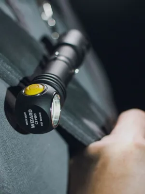 Latarka Armytek Wizard C2 Pro Warm 3w1 2330 lm
