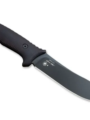 Nóż Spartan Blades Harsey Nessmuk All Black