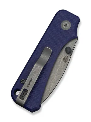 Nóż CIVIVI Baby Banter Slip Joint N-V G10 Gray