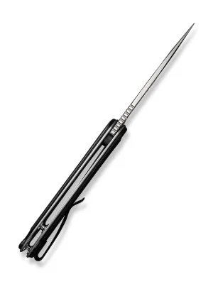 Nóż CIVIVI Elementum D2 G10 Black C907A